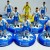 Subbuteo Andrew Table Soccer Greece 2024-25 on WSB Professional bases